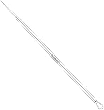 ZIZZON Titanium Alloy Acne Pimple Extractor