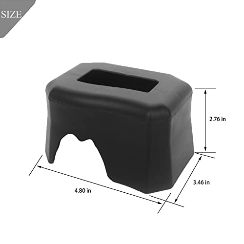 Reptile Hideout Box With Sink Humidification Hide Cave Lizard Hideaway With Water Increase Humidity Amphibian Habitat Decor For Lizard Snake Chamelon Frog Turtle Iguana Gecko #TOP6