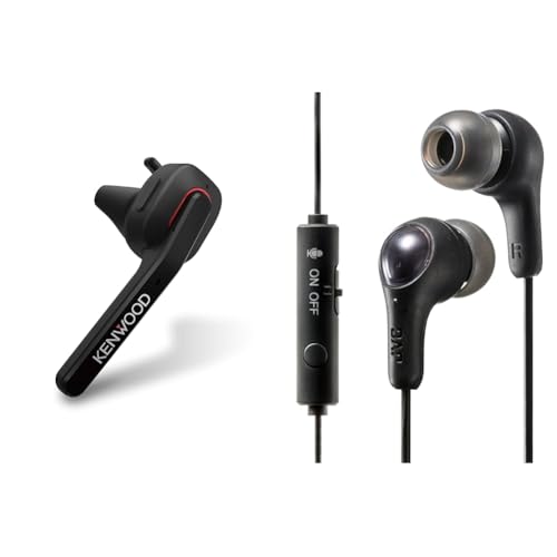 Amazon.co.jp: 【セット買い】 JVCケンウッド KENWOOD KH-M700-B