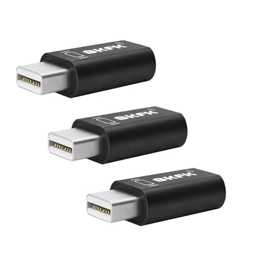 Image of 3 Pack mini DP Dummy Plug 1K@60Hz, 1080P@60Hz EDID Emulator