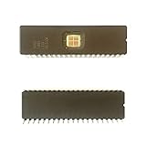 Todiys New 2Pcs for M27C160 M27C160-100 M27C160-100F1 DIP-42 16 Mbit 2Mb x8 UV EPROM IC Chip M27C160-100FI