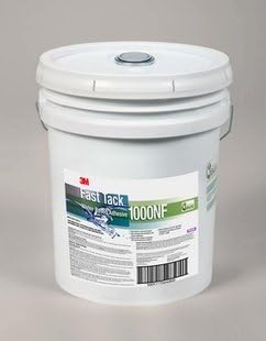3M Fast Tack 1000NF Purple One-Part Acrylic Adhesive - 5 gal Pail - 64680 [PRICE is per PAIL]