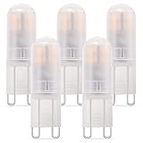 g9 mini cob led 2 watt dimmbar 【100% Zufriedenheit】Wir bieten diese g9 led warmweiß 2w mit 24-monatiger Garantie und aufmerksamem Service. Kostenloser Ersatz / Rückerstattung / technische Hilfe sind während der Garantiezeit verfügbar. Wenn Sie die defekten Glühbirnen erhalten oder Anregungen zu unseren G9-Glühbirnen haben, zögern Sie bitte nicht, uns zu kontaktieren.