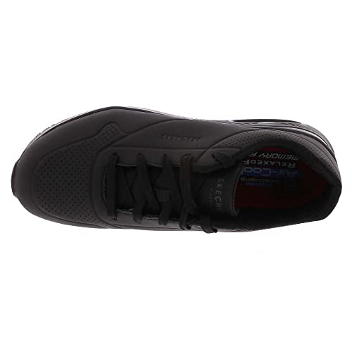 Skechers Men's Work Uno Sr Sutal Lace Up Skech Air 200054 P Food Service Shoe3