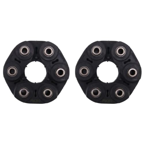 Accouplement d'arbre de transmission AU34-2X anti vibration
