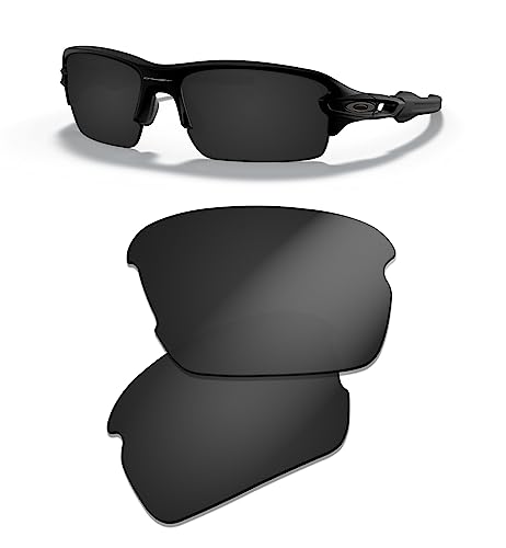Image of Replacement Lenses for Oakley Flak XS Youth Sunglasses OJ9005 - MultiColors