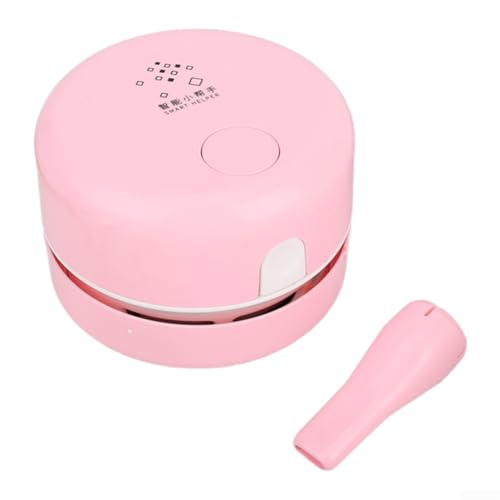 Aetluxery Para mini aspiradora de mano, inalámbrica, potencia de succión ultra fuerte, boquilla giratoria de 360 grados para teclado, escritorio, sofá, coche, portátil para oficina en casa (rojo) Aetluxery Para mini aspiradora de mano, inalámbrica, potencia de succión ultra fuerte, boquilla giratoria de 360 grados para teclado, escritorio, sofá, coche, portátil para oficina en casa (rojo)