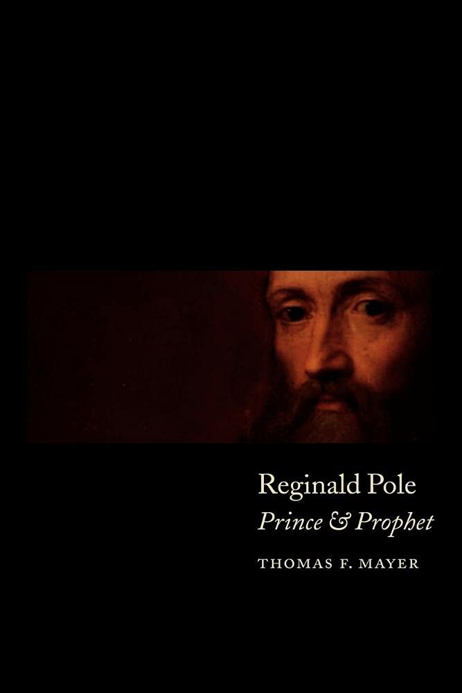 Reginald Pole by Thomas F. Mayer - 9780521038690