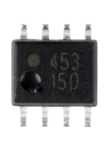 (5pieces) HCPL-4503-500E OPTOCOUPLER 1CH 1MBS 8-SMD 4503 HCPL-4503