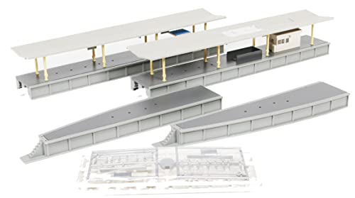 KATO N Gauge Island Home Set 23-170 Model Train Supplies product thumbnail 2