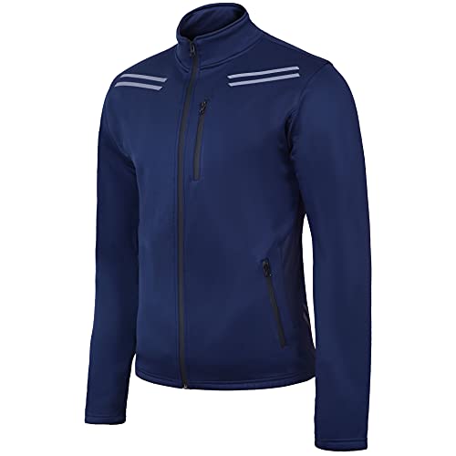 Veste softshell contre le froid FCX manteau d'hiver imperméable homme