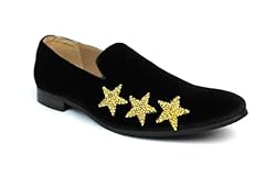 Black Gold Stars