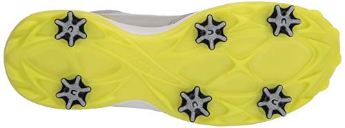 Ecco Men's Strike 2.0 Hydromax Golf Shoe, Concrete, 8-8.5 #TOP3