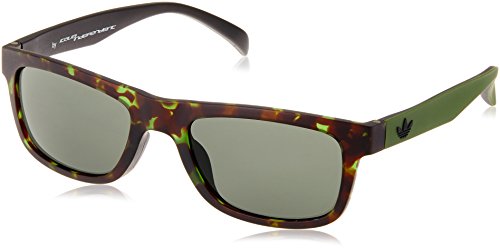Adidas Sonnenbrille Aor005 Ba7006 Occhiali Da Sole, Multicolore (Mehrfarbig), 54.0 Uomo