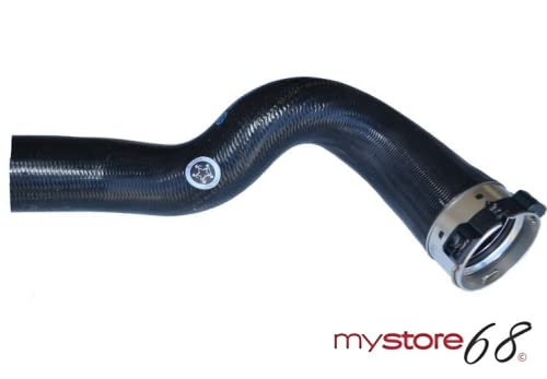 Tuyau D'Air De Suralimentation Pour Opel Insignia B 1.6 CDTi - Référence 13444877 - Prêt à Monter Avec Joints