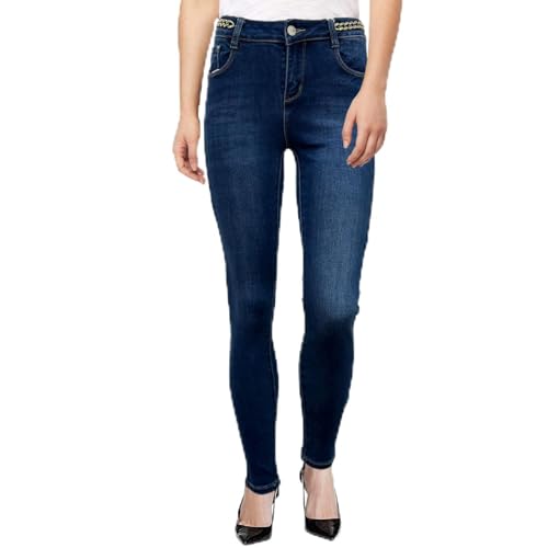Women’s Skinny Jeans – Comfortable, Stretchy Denim for a Flattering Fit - Slimming & Stylish Design for Casual