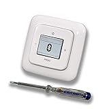 Typ/Farbe: Busch Jäger Reflex SI alpinweiß glänzend