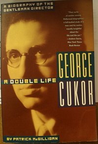 George Cukor: A Double Life 0060975202 Book Cover