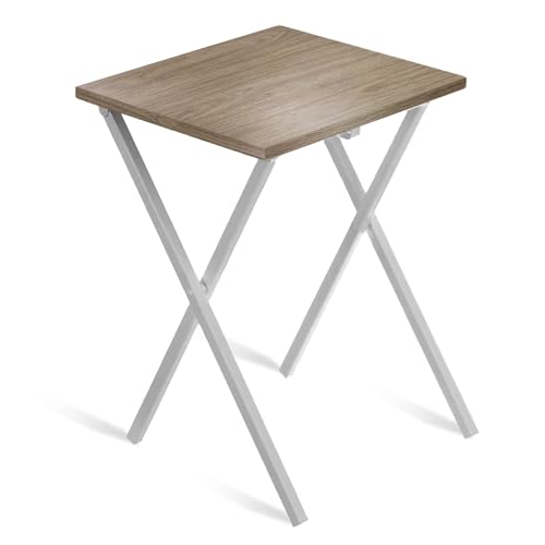 TIENDA EURASIA: Mesa Auxiliar Plegable