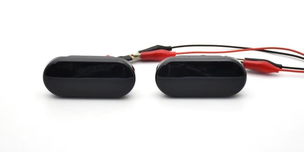 AUTO-STYLE Set de Feux Arrière LED compatible avec Seat Ibiza 6J SC 3-portes 2008- Noir AUTO-STYLE Set de Feux Arrière LED compatible avec Seat Ibiza 6J SC 3-portes 2008- Noir