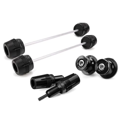 Curseurs de cadre CFMOTO 675SR en aluminium usiné CNC haute résistance