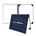 Gradois Imprinted Diploma Cover 8.5“X11” Graduation Diploma Holder Leatherette Padded Certificate Covers(Navy)