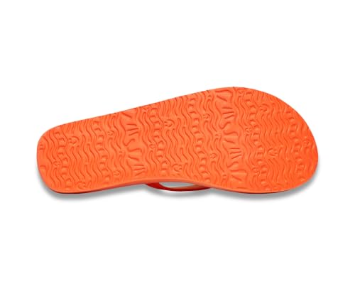 Image of Sanuk Yoga Joy Womens Flip Flops | Yoga Mat Footbed | Sandals for Women | Womens Yoga Sandals | Women's Beach Sandals