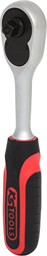 KS Tools 911.1400 1/4 Leva a cricco,45 denti