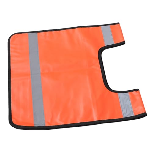 Protection de câble de treuil orange pour éviter le coup de fouet lors du remorquage 4x4