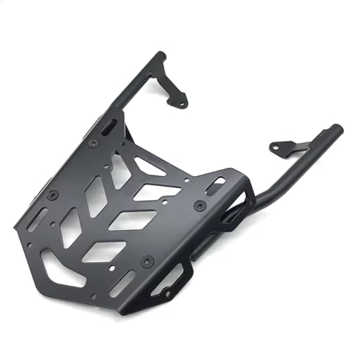 Porte-bagages arrière pour MT-09 Tracer 9 GT et 900 de 2019 à 2021 support de coffre de moto robuste