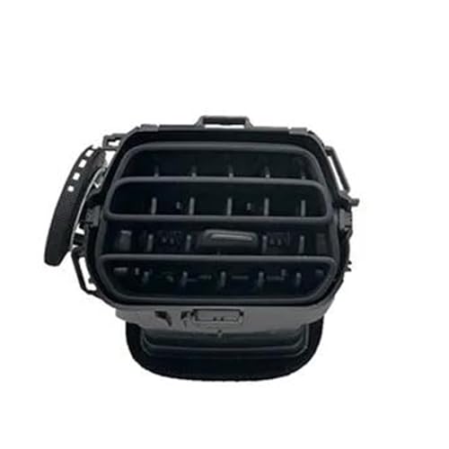 Grille de ventilation Peugeot 301 orientable panneau gauche noir