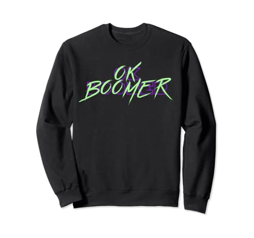Boomer Sudadera