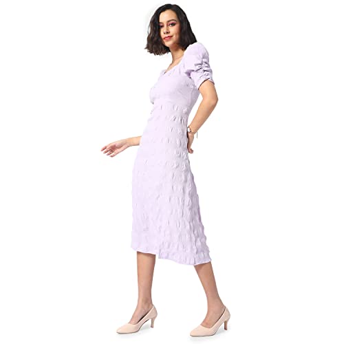 PINACOLADA polyester dress – image 3