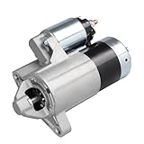 Starter Compatible with Jeep Liberty 3.7L 3.7 V6 2003-2005 M0T92081, M0T92082, M0T92081ZC,