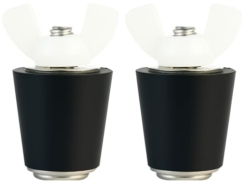 Lamprey Hardware #4 Winter Plug Expansion for 3/4 inch & 1 inch Pipes - LHP4 (2)