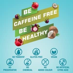 - 2 PK Coco lemo Fresh Instant Hydration Caffeine Free Health & Nutrition Powder Drink mix - 215 gm Each