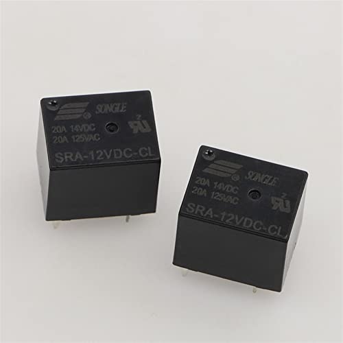 Relais 5V SRA-05VDC-CL pour résoudre les pannes de commutation sur carte électronique