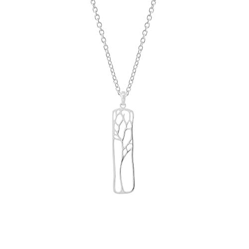 Boma-Jewelry-Sterling-Silver-Rectangle-Tree-Silhouette-Pendant-Necklace-20-Inches