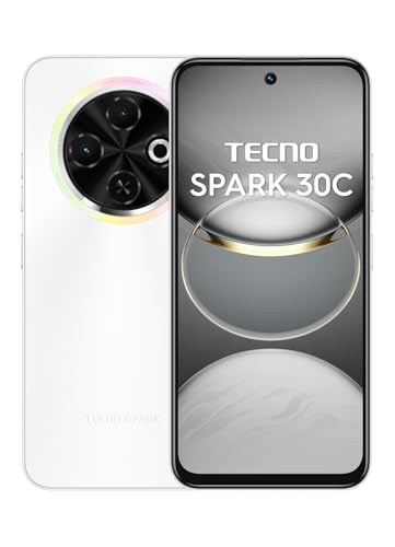 Tecno Celular Spark 30C Dual SIM 256GB ROM 8GB+8GB...