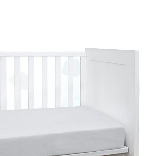 STAR iBaby  Matratzenschoner Wiege  wasserdicht  atmungsaktiv  60 x 120 cm