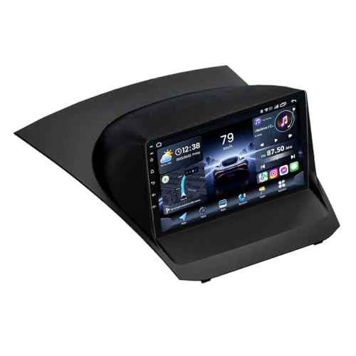 Radio coche DAB para Ford Fiesta: viaja conectado con GPS, Bluetooth y música DSP