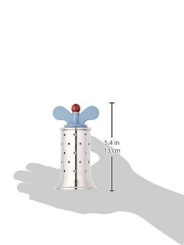 ALessi 9098 ステンレス製　ペッパーミル Amazon.co.jp: ALESSI Pepper mill ペッパーミル 9098 B BY