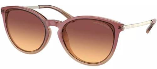 Michael Kors Sunglasses MK 2080 U 325746 Chamonix Plum Gradient Gr