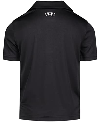 Under Armour Boys Ua Match Play Twist Polo2