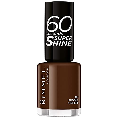 Rimmel - Vernis à Ongles 60 Seconds Super Shine...