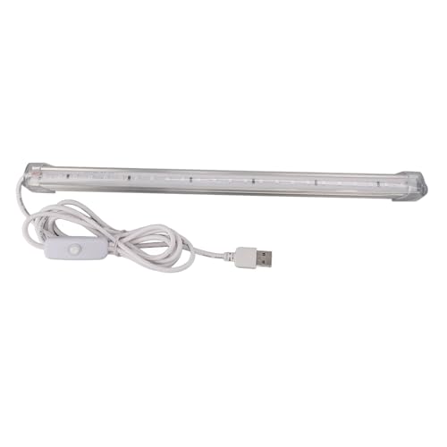24 Lamp Beads, 5W UV Light Tube, USB Powered, Excellent Heat Dissipation Aluminum Alloy, 395nm UV Curing with High Power Output