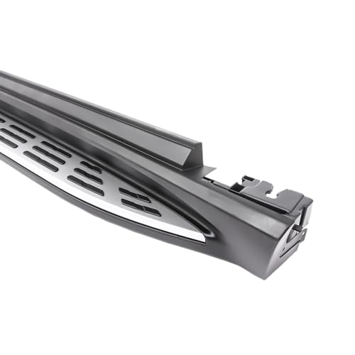 Estribos laterales de aluminio para Mercedes Benz GLE Coupe miniatura 3