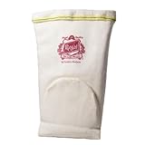 Regal PSRMDRG33K 義足ソックス 3層 縫製穴付き - ミディアム レギュラー - イエローバンド