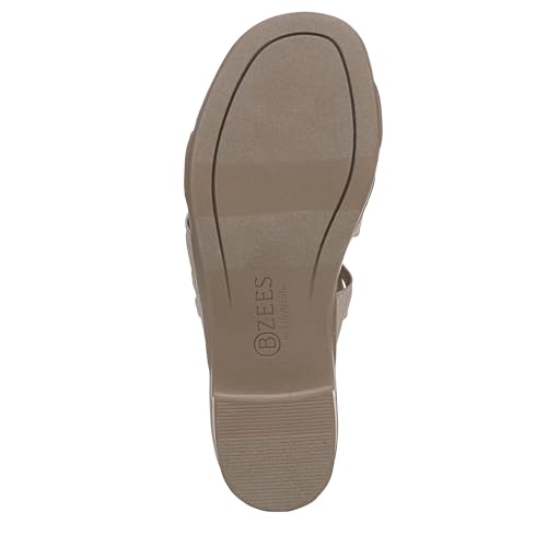 LifeStride Women's Poppy Slide Sandal4