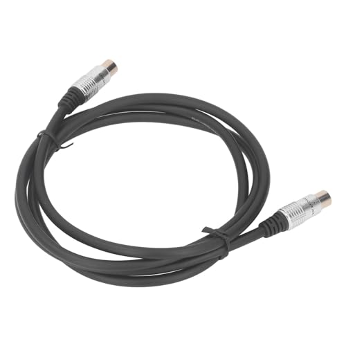 Cabos Coaxiais de TV, Cabos de TV Via Satélite 9,5 Mm para Caixas de Antena